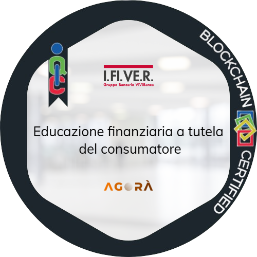 Educazione finanziaria a tutela del consumatore - Anno 2023
