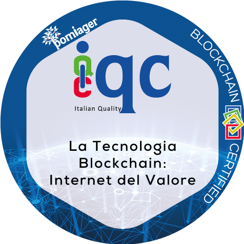 Light Lesson: "La Tecnologia Blockchain: Internet del Valore"