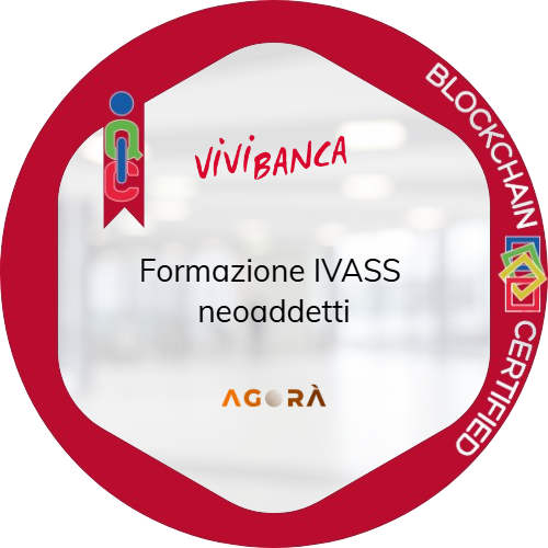 Formazione IVASS neoaddetti - Anno 2023