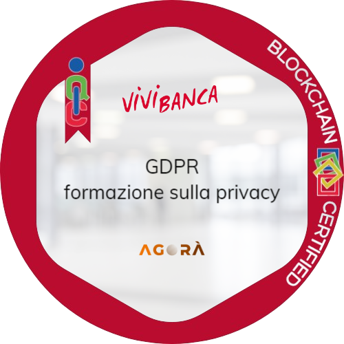 GDPR - formazione sulla privacy