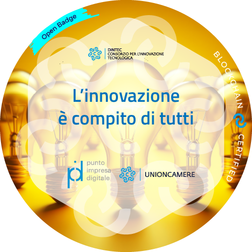 L’innovazione è compito di tutti