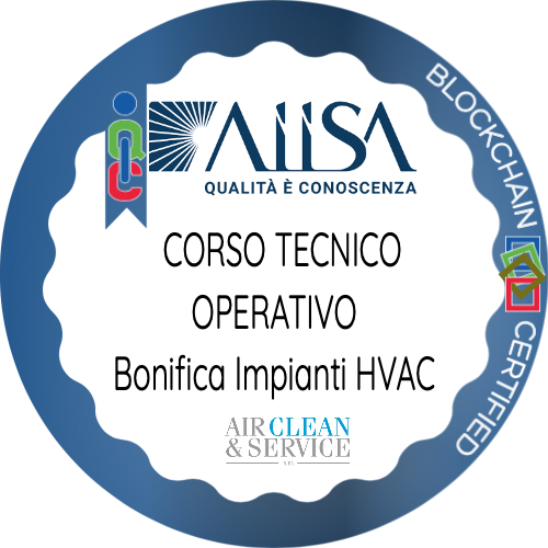 AIISA CORSO TECNICO OPERATIVO