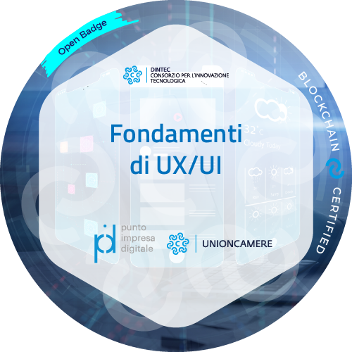 Fondamenti di UX/UI
