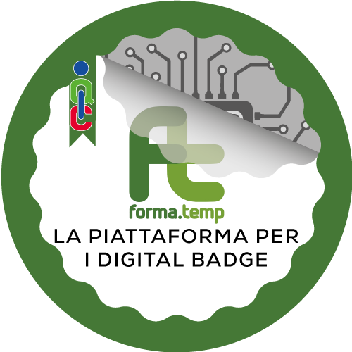 OPEN BADGES PER FORMA.TEMP
