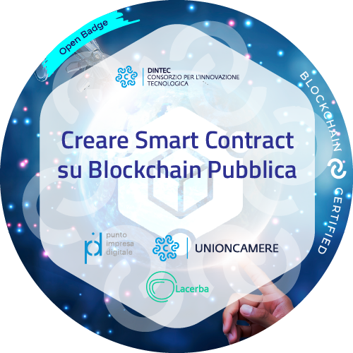 Creare Smart Contract su BlockChain Pubblica