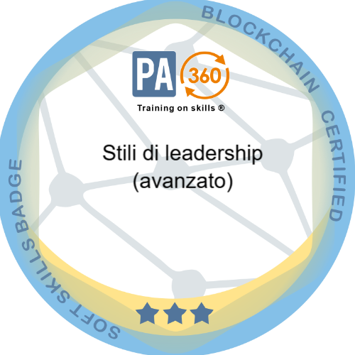 Stili di leadership (avanzato)