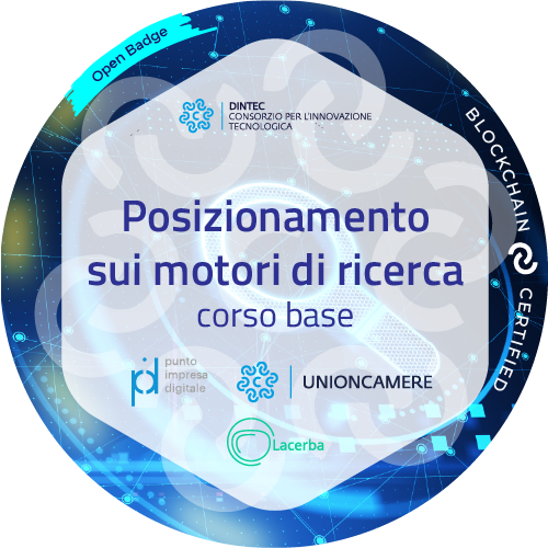 Corso base di posizionamento sui motori di ricerca