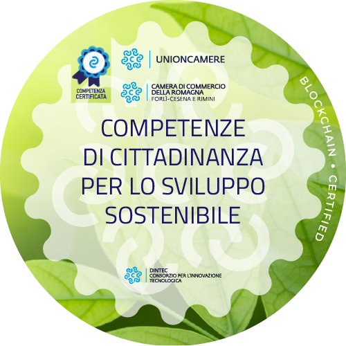Competenze di cittadinanza per lo sviluppo sostenibile