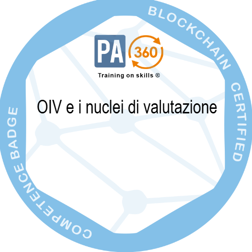 OIV e i nuclei di valutazione
