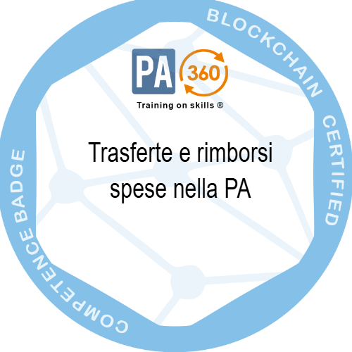 Trasferte e rimborsi spese nella PA