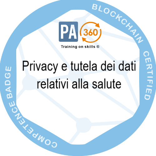 Privacy e tutela dei dati relativi alla salute