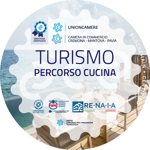 Turismo: percorso Cucina