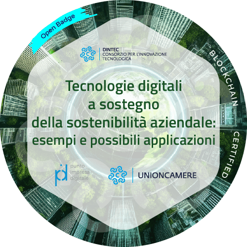 Tecnologie digitali a sostegno della sostenibilità aziendale: esempi e possibili applicazioni