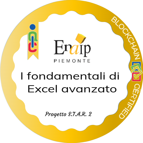 I fondamentali di Excel avanzato