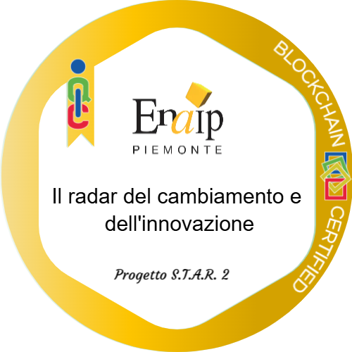 Il radar del cambiamento e dell'innovazione