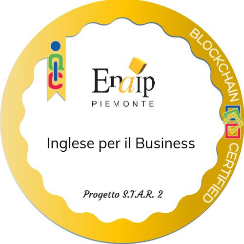 Inglese per il Business