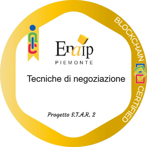 Tecniche di negoziazione