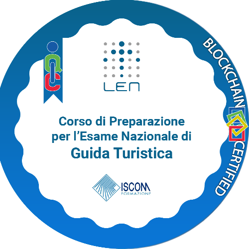 Corso di preparazione per l'esame Nazionale di Guida Turistica - Ed 1