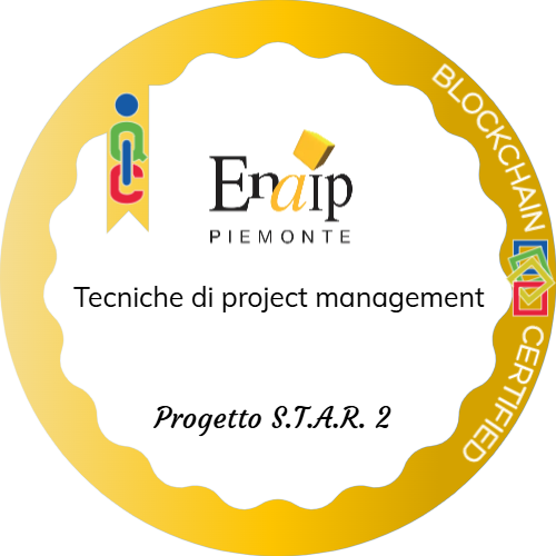 Tecniche di project management