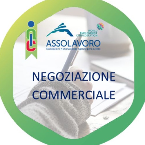 NEGOZIAZIONE COMMERCIALE NELLA VENDITA DI SOLUZIONI DI VALORE