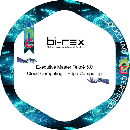 Cloud Computing e Edge Computing | Executive Master Teknè 5.0 II ed.
