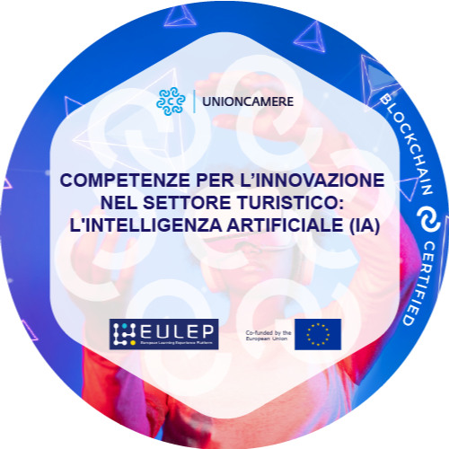 Competenze per l’innovazione nel settore turistico: l'Intelligenza Artificiale (IA)