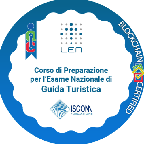 Corso di Preparazione per l'esame di Nazionale di Guida Turistica Ed2