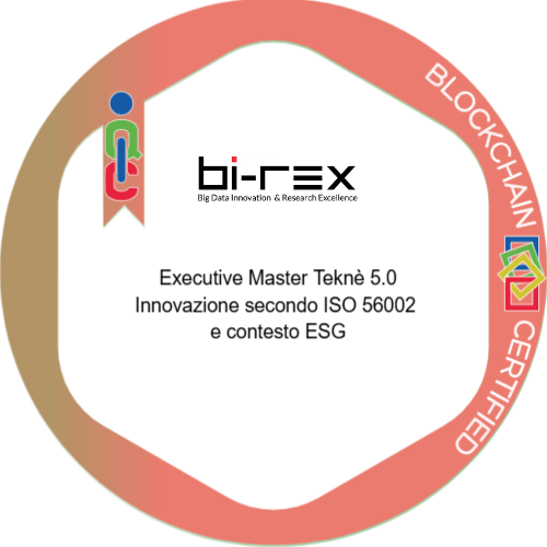 Executive Master Teknè 5.0 II ed.