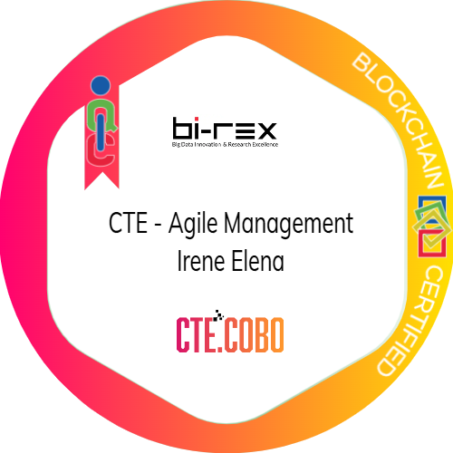 CTE-Corso Agile Management