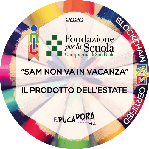 IL PRODOTTO DELL'ESTATE EDUCADORA - IC TORINO 2 MICRO COMUNITA' 1