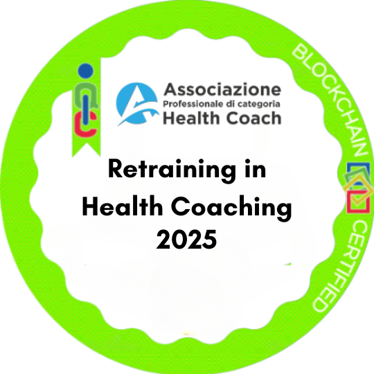 Retraining in Health Coaching 2025