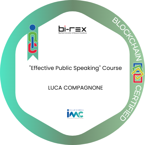 ''Effective Public Speaking'' Course | Philip Morris International