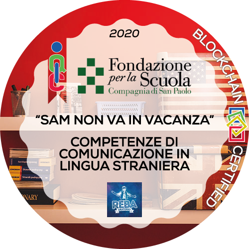 Comunicazione in lingua straniera - Opera Salesiana Rebaudengo S. Giuseppe Lavoratore