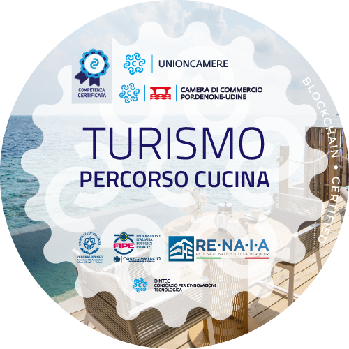 Turismo: percorso Cucina