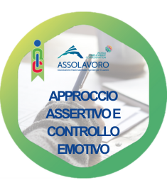 Approccio assertivo e controllo emotivo
