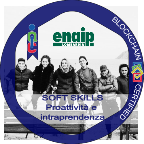 SOFT SKILLS Proattività e intraprendenza