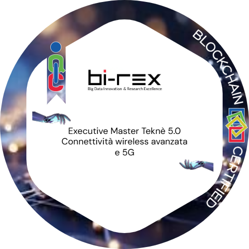 Connettività wireless avanzata e 5G | Executive Master Teknè 5.0 II ed.