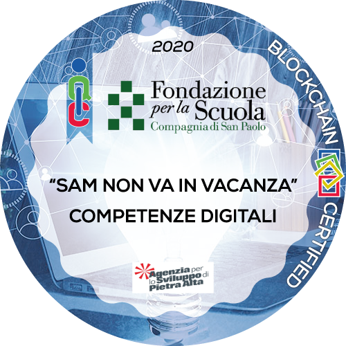 Competenza Digitale - Agenzia per lo Sviluppo di Pietralta