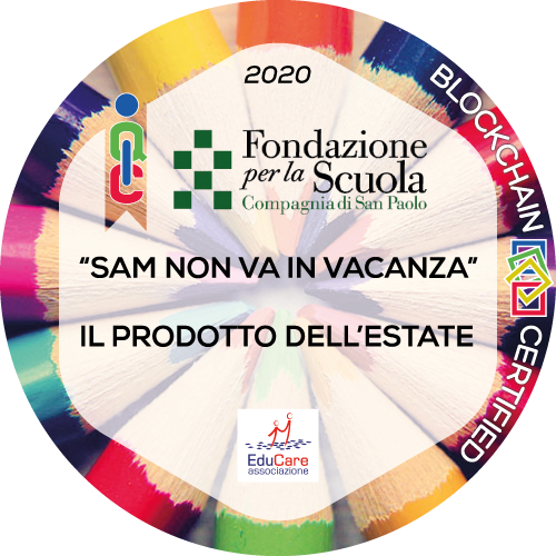 IL PRODOTTO DELL'ESTATE EduCare - IC SABA MICRO COMUNITA' 3_primaria