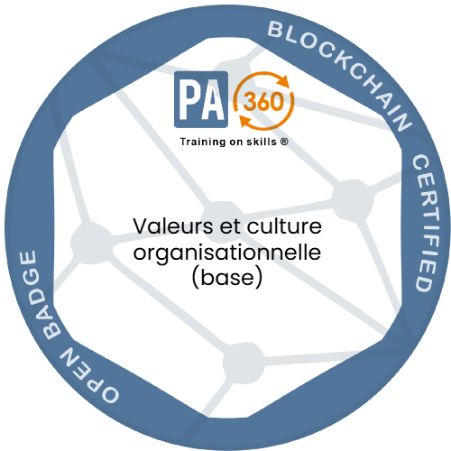 Valeurs et culture organisationnelle (base)