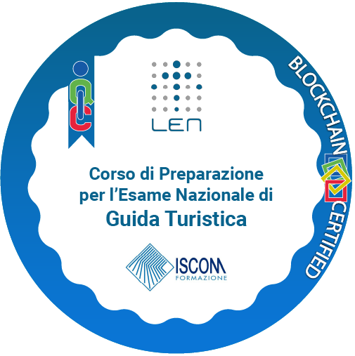 Corso di preparazione per l'esame Nazionale di Guida Turistica - Ed 3