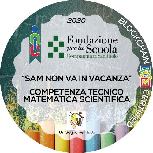 Competenza matematica e competenze di base in campo scientifico e tecnologico - Un Sogno per Tutti 2