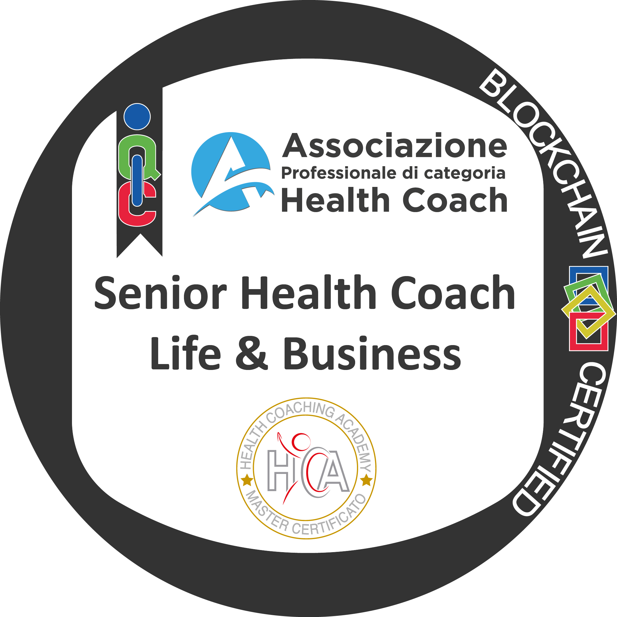 Senior Health Coach Life & Business
