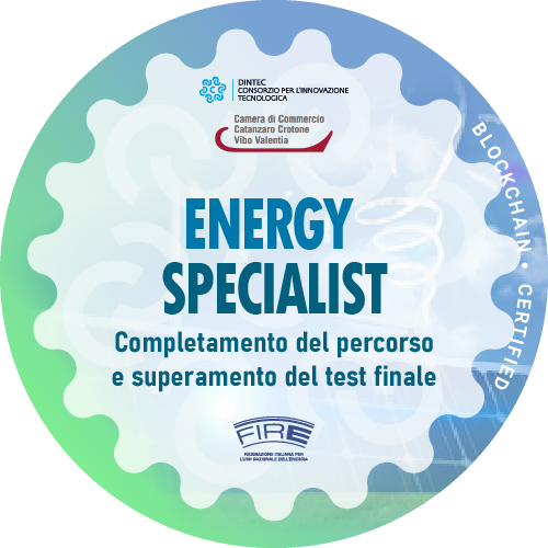 Energy specialist - CCIAA CZ-KR-VV