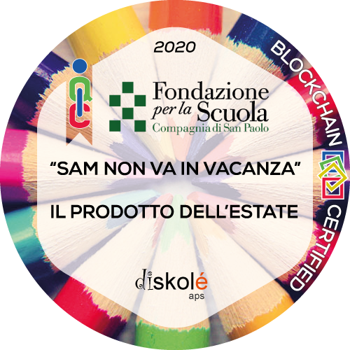 IL PRODOTTO DELL'ESTATE - DISKOLE' - PRODOTTO 9