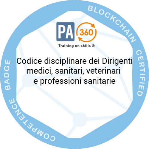 Badge pubblico 100185