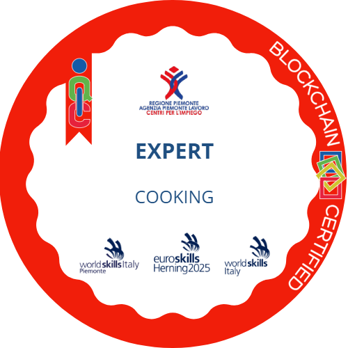 Badge pubblico 101827