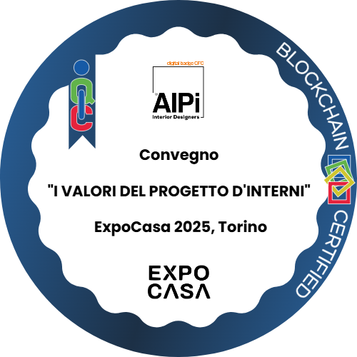 Badge pubblico 103122