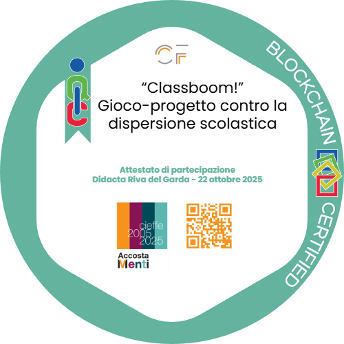 Badge pubblico 103622