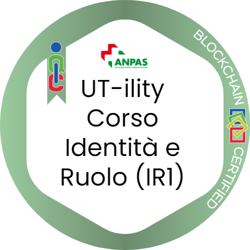 Badge pubblico 104004
